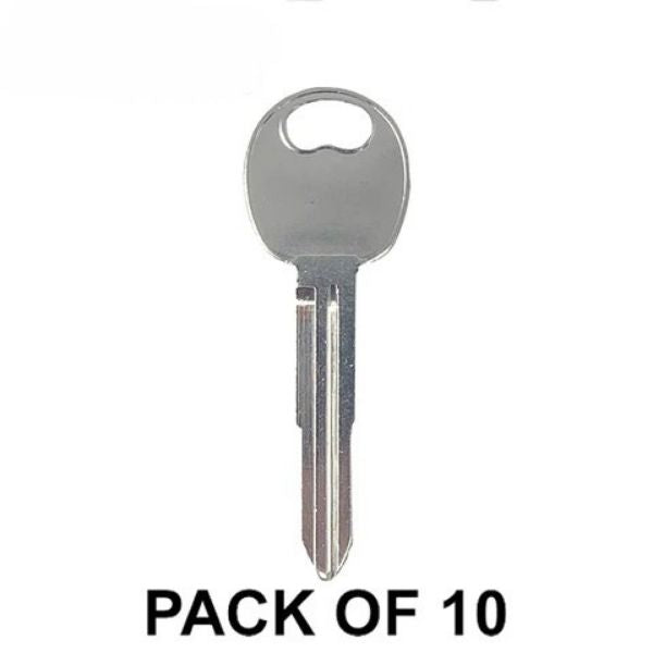 (AFTERMARKET) Hyundai - Kia Test Key Blade HY12 - Pack 10 Hover Image