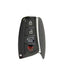 2015-2017 (OEM RECASE) Smart Keys for Hyundai  Azera | PN: 95440-3V022 | SY5DMFNA433
