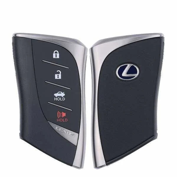 2018-2023 (OEM) Smart Keys for Lexus  LS500h | PN: 8990H-50020 | HYQ14FBF Hover Image