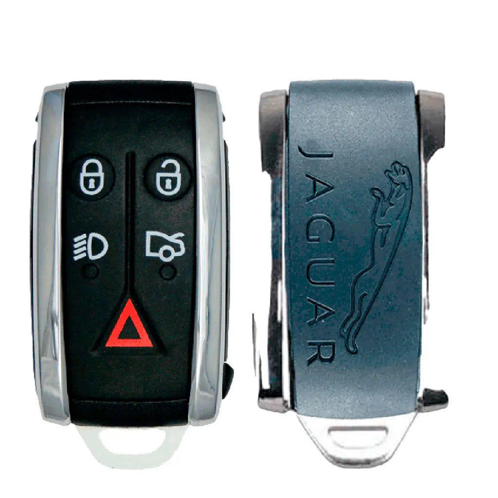 2007-2015 (OEM Refurb) Smart Key for Jaguar Xf / XJ8 / XK | PN: C2P17155 / KR55WK49244