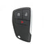 2021-2024 Chevrolet Silverado / 3-Button Smart Key / PN: 13555161 / YG0G21TB2 (OEM)
