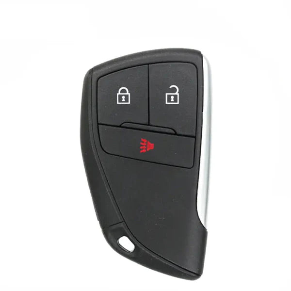 2021-2024 Chevrolet Silverado / 3-Button Smart Key / PN: 13555161 / YG0G21TB2 (OEM) Hover Image