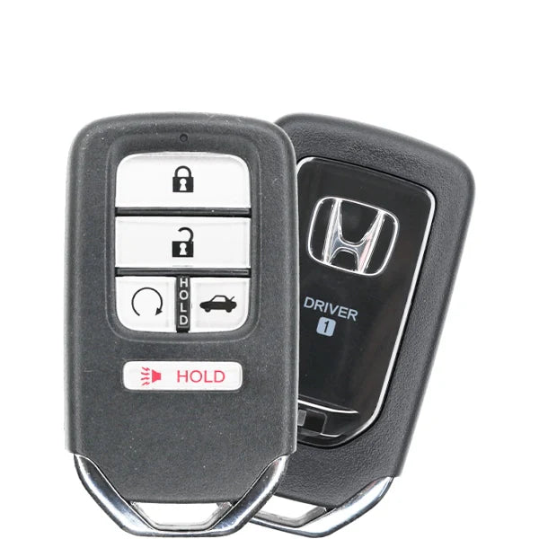 2018-2022 (OEM) Smart Keys for Honda Accord | PN:  2147-TVA-A21 | CWTWB1G0090  (Driver 1) Hover Image