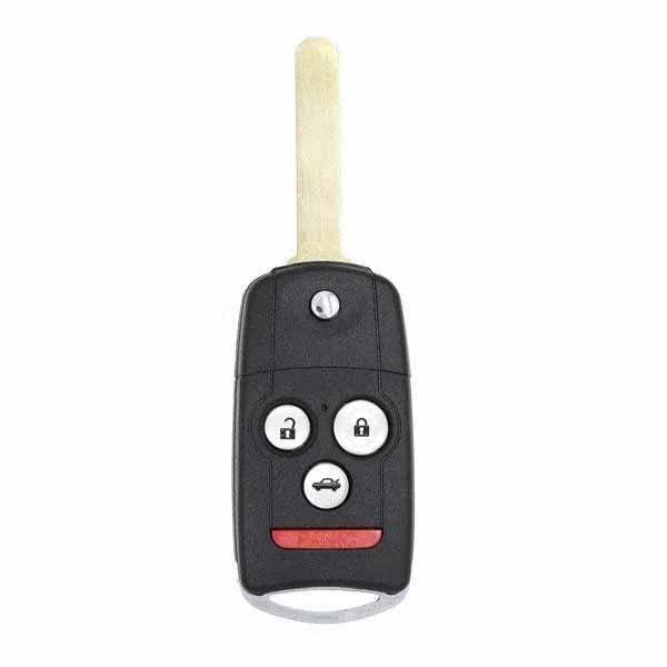 2008-2014 Honda / Acura / 4-Button Flip Key / PN: 35113-TL0-A10 / MLBHLIK-1T (AFTERMARKET) Hover Image