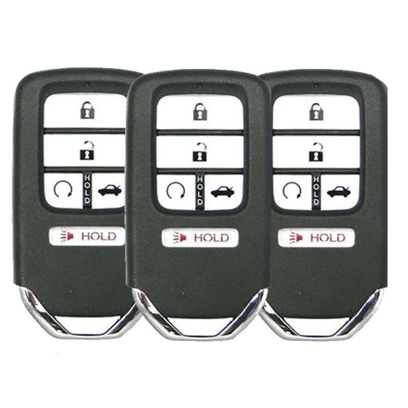 2018-2022 (AFTERMARKET) Smart Keys for Honda Accord | PN: 72147-TVA-A01 | CWTWB1G0090 - Pack x3