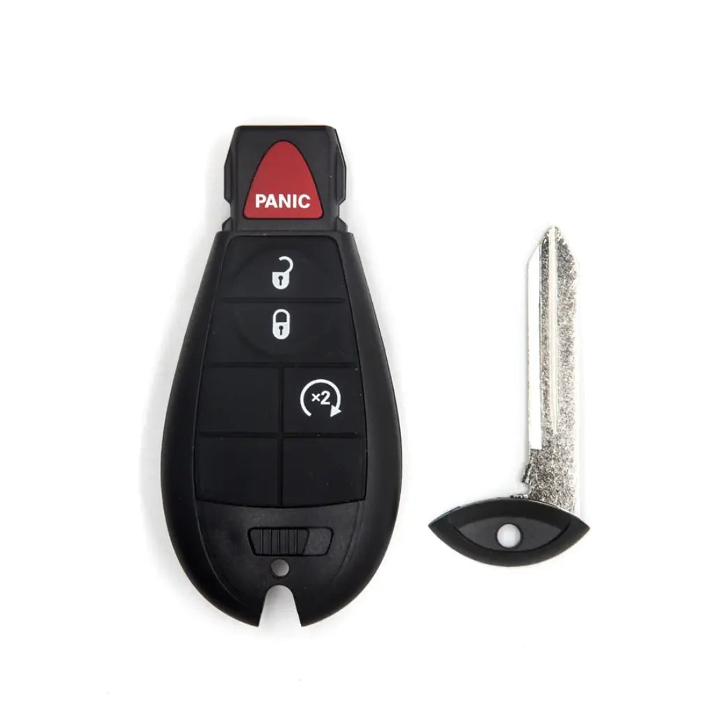 2014-2020 (Aftermarket) Remote Fobik Key for Jeep Cherokee | FCC ID: GQ4-53T