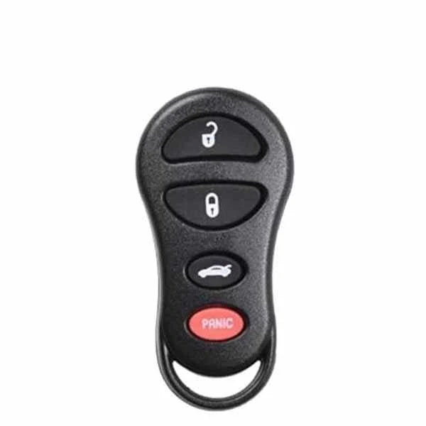 2000-2005 (OEM REFURB) Remote Keyless Entry for Dodge  Chrysler  | PN: 4759008 | GQ43VT9T Hover Image
