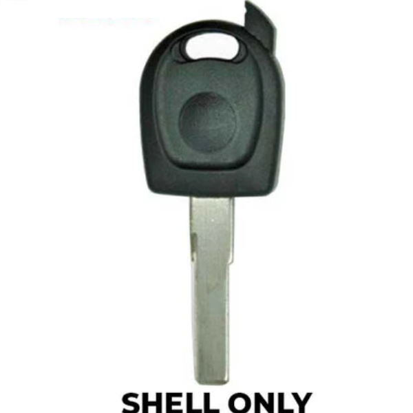 2000-2010 (AFTERMARKET) Transponder Key for Volkswagen - Audi A4 - S4 - TT - Golf | HU66 Hover Image