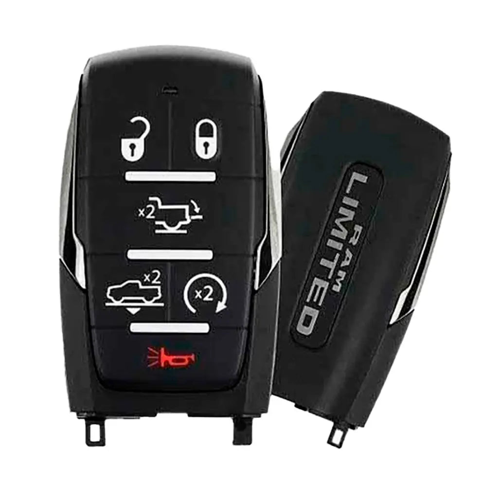 2019-2021 (OEM Refurb) Smart Key for Ram 1500 Pickup | PN: 68291692AD / OHT-4882056