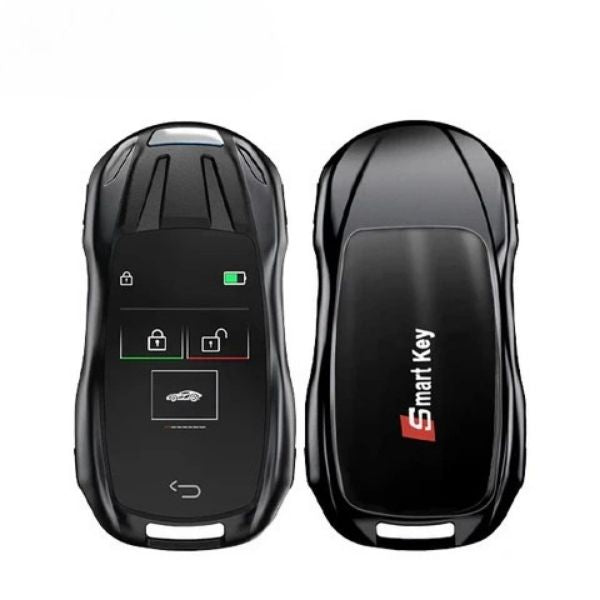 (AFTERMARKET) CD Smart Key Case for All Push to Start Cars – Universal Fit Hover Image