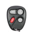 1999-2005 (AFTERMARKET) Remote Keyless Entry for GM Astro | KOBLEAR1XT