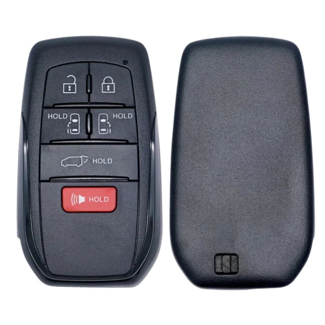2021-2023 Toyota Sienna / 6-Button Smart Key / PN: 8990H-08010 / HYQ14FBX (AFTERMARKET) Hover Image