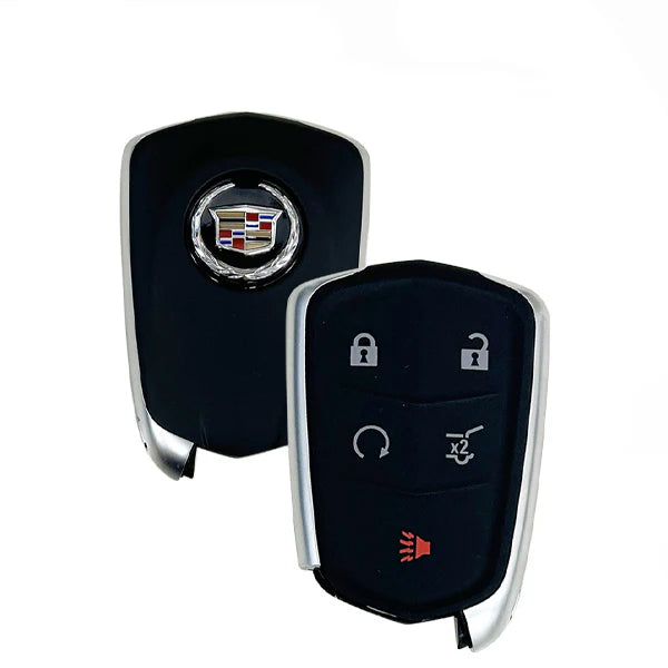 2015-2016 (Strattec) Smart Keys for Cadillac SRX | PN: 5947341 | HYQ2AB Hover Image