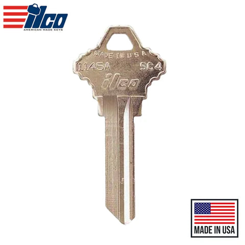 (ILCO) 101-C Ilco Schlage Key – 6-Pin / Disc Hover Image