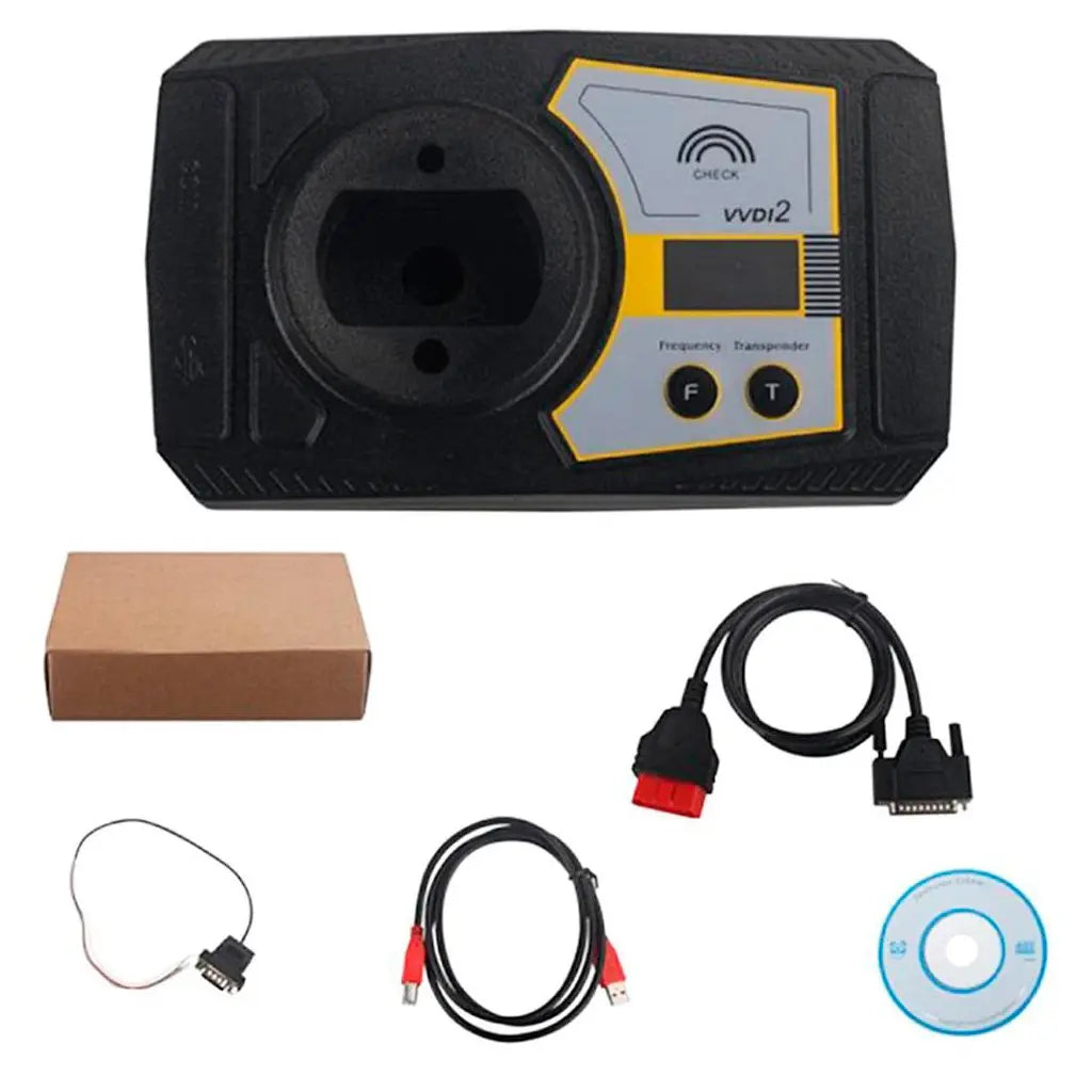 Xhorse VVDI2 Commander Key Programmer Full Functions