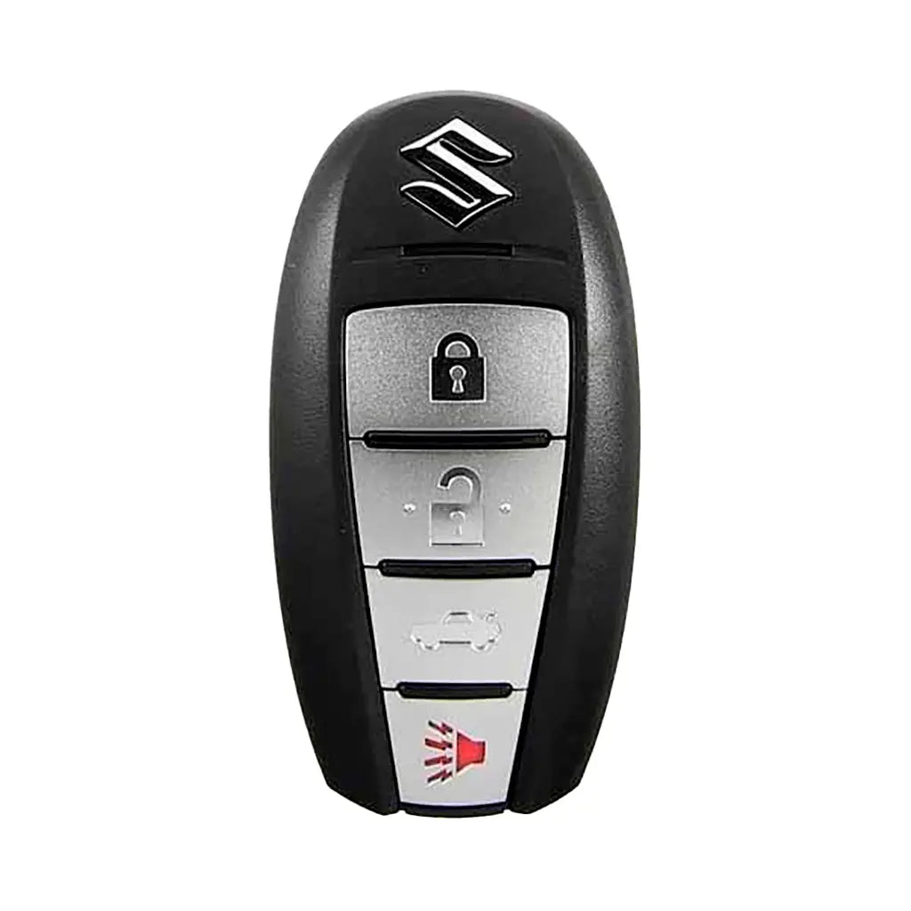2010-2012 (OEM Refurb) Smart Key for Suzuki Kizashi | PN: 37172-57L20 / KBRTS009