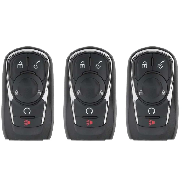 2018-2020 (AFTERMARKET) Smart Keys for Buick Encore  | HYQ4EA - Pack x3