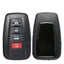 2020 - 2023 Toyota Mirai / 4-Button Smart Key / PN: 8990H-62030 8990H-62140 / HYQ14FLA (AFTERMARKET)