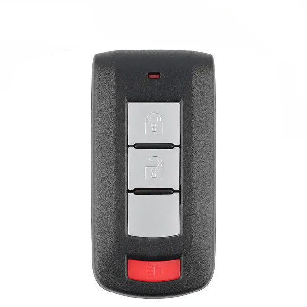 2023 Mitsubishi Eclipse Cross / 3-Button Smart Key / PN: 285E3-W430P / 8637C983 (OEM) Hover Image