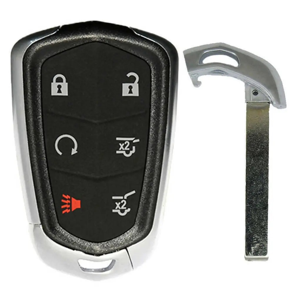 2015-2020 (OEM Refurb) Smart Key for Cadillac Escalade | PN: 13580812 / HYQ2AB