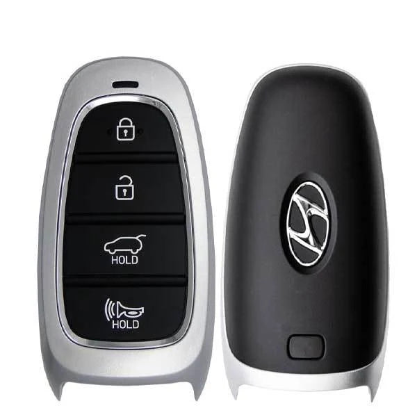 2019-2023 Hyundai Nexo / 4-Button Smart Key / PN: 95440-M5300 / TQ8-FOB-4F20 (OEM)