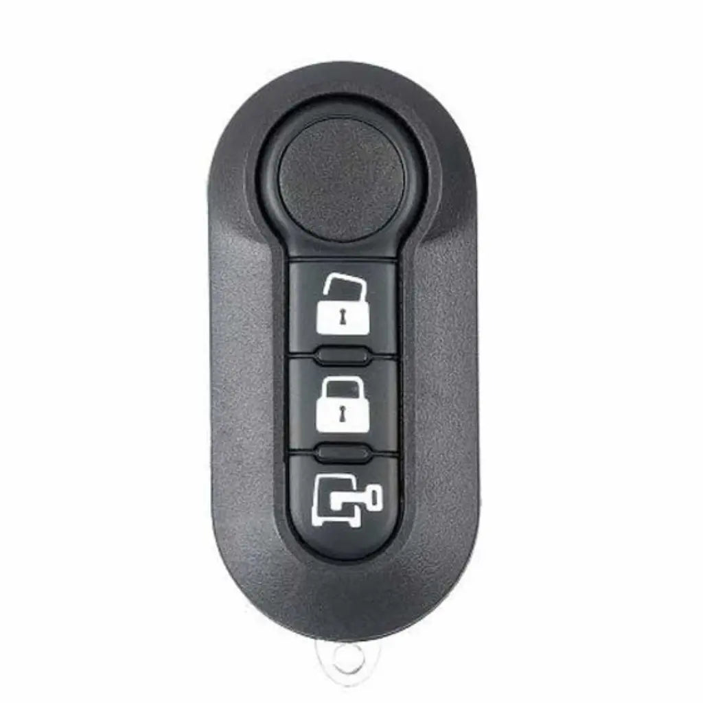 2015-2019 (OEM Refurb) Remote Flip Key for Dodge Ram Promaster | PN: 68224015AA