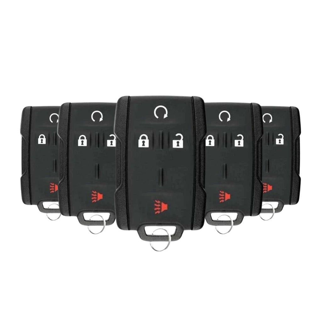 2014-2019 (AFTERMARKET) Remote Keyless Entry for Chevrolet Silverado | PN: 22881480 | M3N32337100 - Pack x25