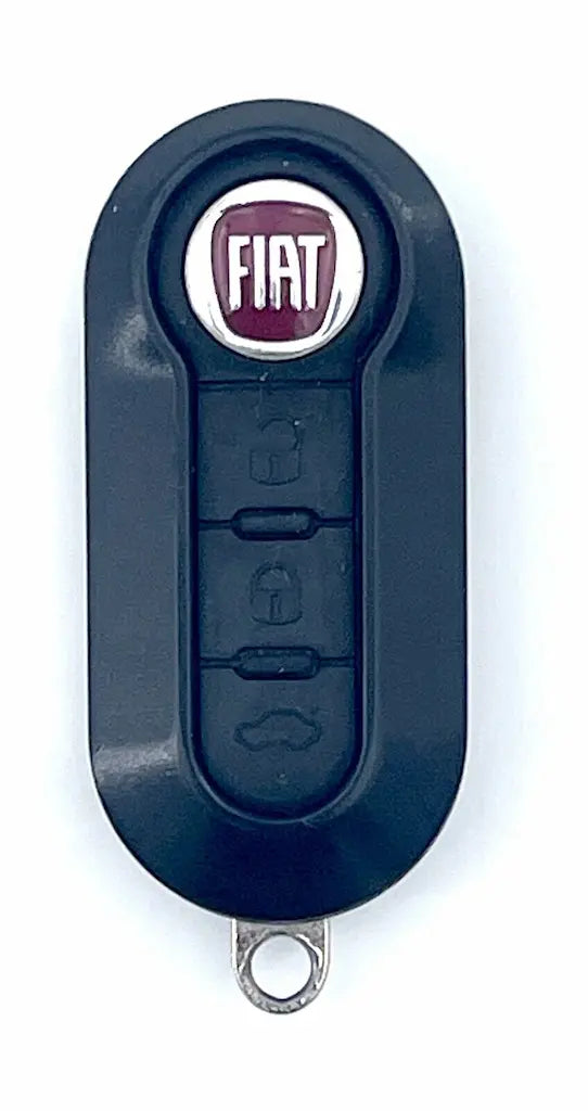 2012-2017 (OEM Refurb) Remote Flip Key for Fiat 500 | Fcc: LTQFI2AM433TX