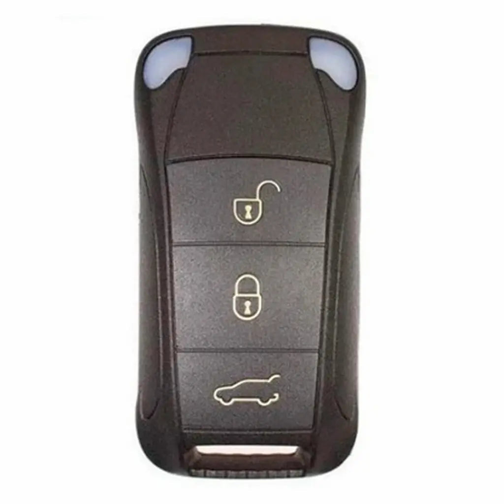 2005-2011 (OEM Refurb) Remote Flip Key for Porsche Cayenne | PN: 7L5959753BK