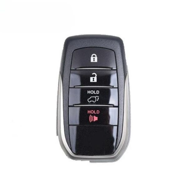 2018-2019 (AFTERMARKET) Smart Keys for Toyota Land Cruiser | PN: 89904-60M80 Hover Image