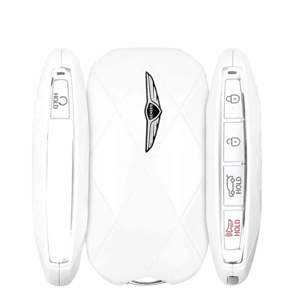 2024-2025 Genesis GV80 / 5-Button Smart Key / PN: 95440-T6BB0 / TQ8-FOB-4F75U44 (OEM) Hover Image