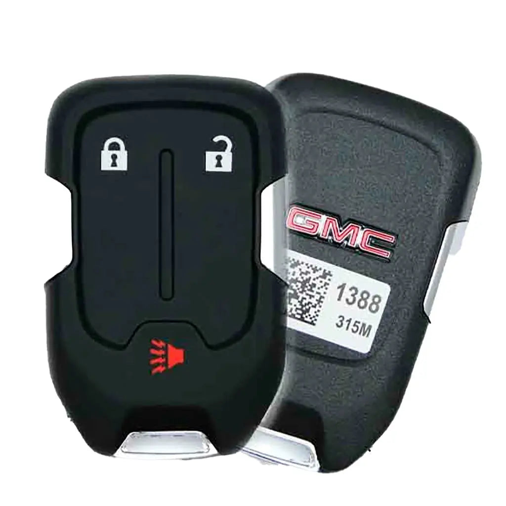 2018-2020 (OEM Refurb) Smart Key for GMC Terrain | PN: 13591388 / HYQ1AA