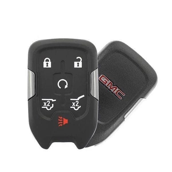 2015-2020 (OEM REFURB) Smart Keys for GMC Yukon | PN: 13508280 | HYQ1AA Hover Image