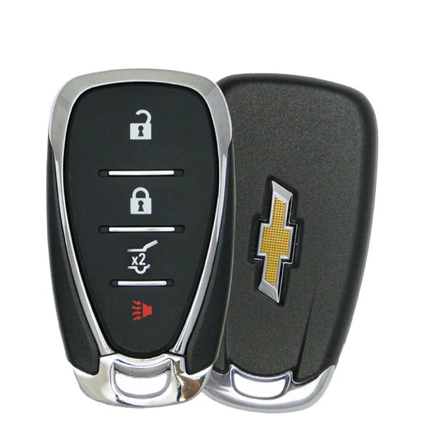 2022 Chevrolet Equinox / 4-Button Smart Key / PN: 13522887 / HYQ4ES (OEM) Hover Image