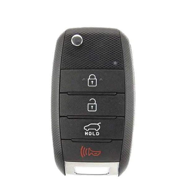 2014-2016 (OEM RECASE) Remote Flip Keys for Kia  Sportage | PN: 95430-3W350 | NYODD4TX1306-TFL (SL13MY)