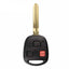 1998-2002 (AFTERMARKET) Remote Head Keys for Toyota Land Cruiser | PN: 89070-60090 | HYQ1512V