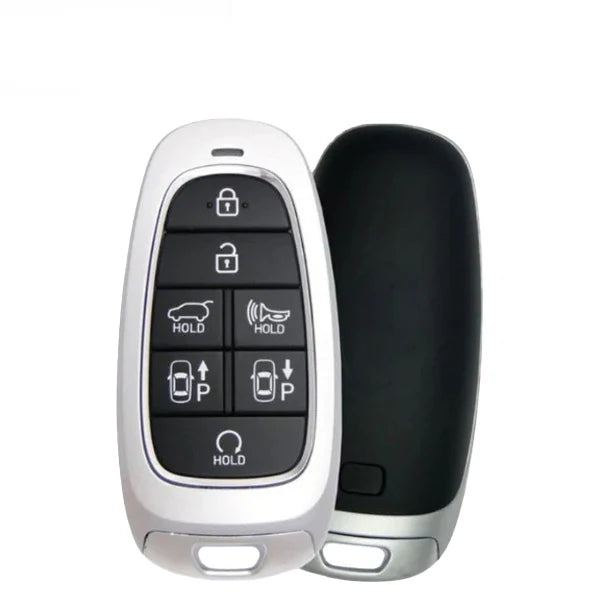 2021-2022 Hyundai Tucson / 7-Button Smart Key / PN: 95440-N9010 / TQ8-FOB-4F28 (AFTERMARKET)
