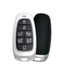 2021-2022 Hyundai Tucson / 7-Button Smart Key / PN: 95440-N9010 / TQ8-FOB-4F28 (AFTERMARKET)