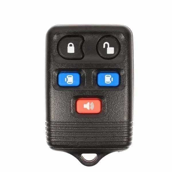 1998-2008 (OEM RECASE) Remote Keyless Entry for Ford  Windstar | PN: 3F2T-15K601-AA | CWTWB1U551 Hover Image