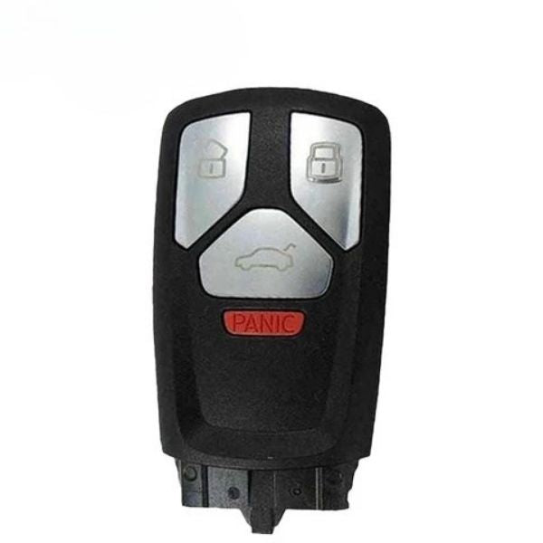 2017-2018 (AFTERMARKET) Smart Key Shell for Audi Q7 - A4 | PN: 8S0959754BA