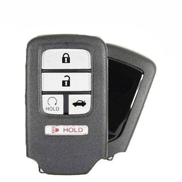 2016-2017 (OEM RECASE) Smart Keys for Honda  Accord | PN: 72147-T2G-A41 | ACJ932HK1310A