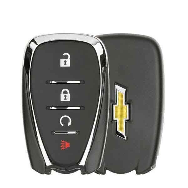 2017-2021 (OEM REFURB) Smart Keys for Chevrolet Blazer | PN: 13585728 | HYQ4EA Hover Image