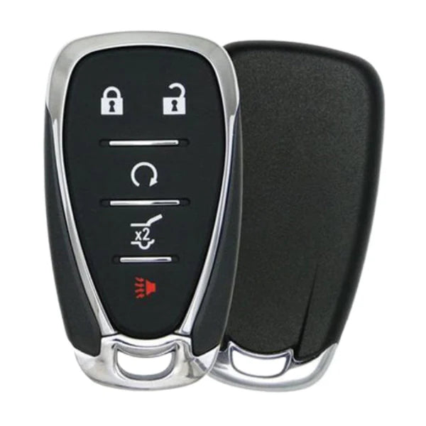2021-2024 Chevrolet / 5-Button Smart Key / PN: 13530713 / HYQ4ES (AFTERMARKET) Hover Image