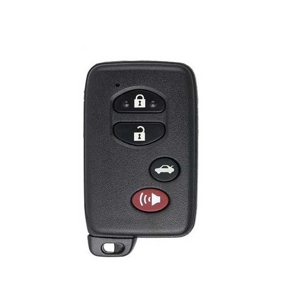 2006-2011 Toyota / 4-Button Smart Key / PN: 89904-06041 / HYQ14AAB  (AFTERMARKET) Hover Image