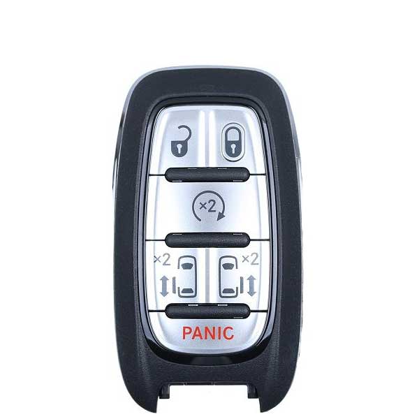 2017-2021 (AFTERMARKET) Smart Keys for Chrysler Pacifica | PN:  68241532AC | M3N-97395900