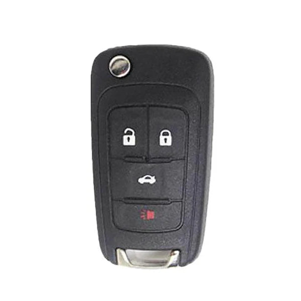 2010-2021 (AFTERMARKET) Remote Flip Keys for Chevrolet  Impala | PN: 5921872 | OHT05918179 Hover Image