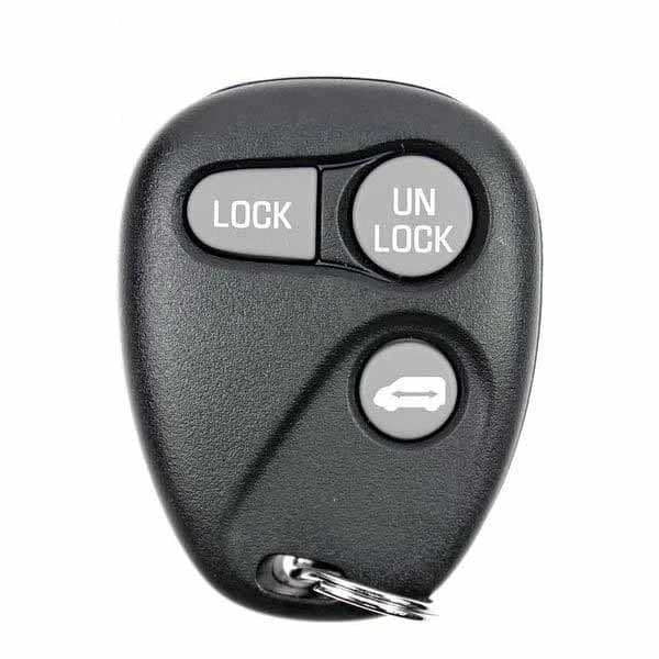 1997-2001 (OEM REFURB) Remote Keyless Entry for GM Silhouette - Montana | PN: 10245951 | ABO0204T