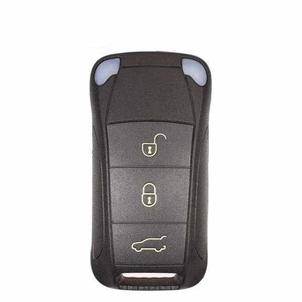 2000-2004 (AFTERMARKET) Remote Flip Keys for Porsche Cayenne | KR55WK45032