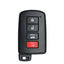 2012-2019 (AFTERMARKET) Smart Keys for Toyota Avalon | PN:  89904-06140 | HYQ14FBA