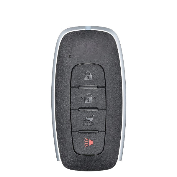 2023-2024 Nissan Ariya / 4-Button Smart Key / PN: 285E3-5MR3B / KR5TXPZ1 (AFTERMARKET)